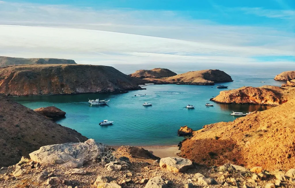 OMAN ADVENTURES