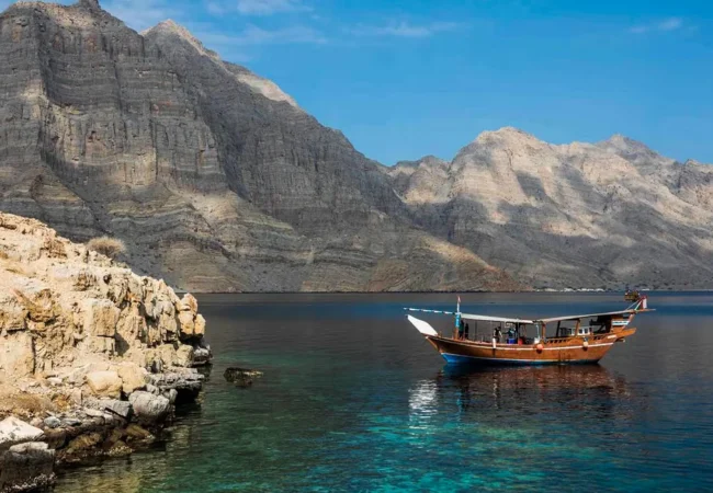 OMAN ADVENTURES