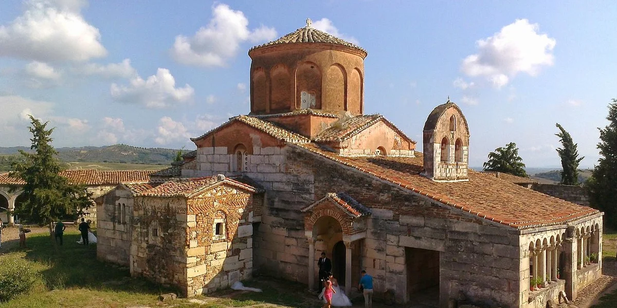 10. Apollonia – The Forgotten City of the Romans