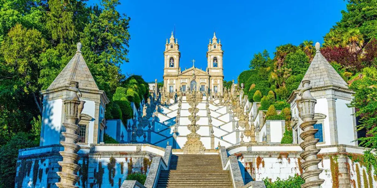 Braga – Spiritual Heart of Portugal