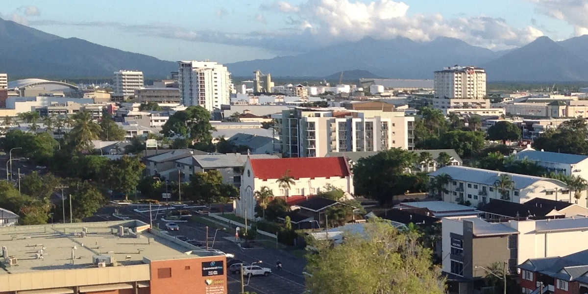 10. Cairns
