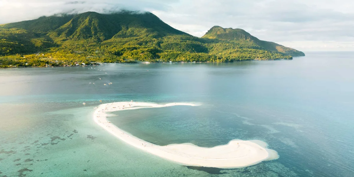 10. Camiguin Island