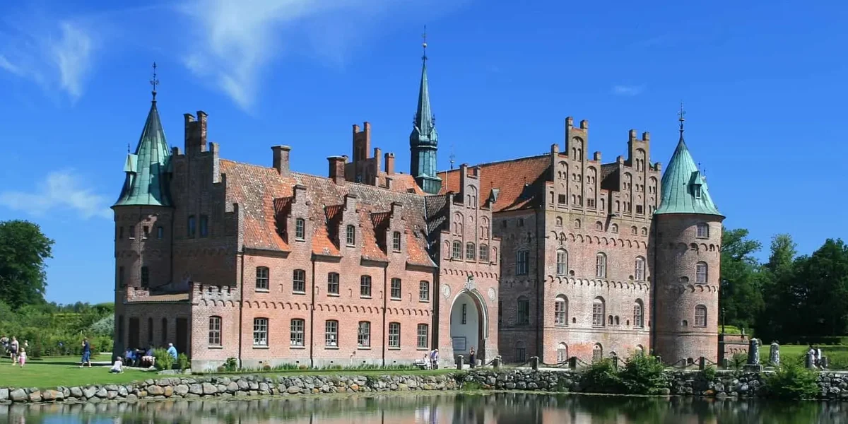 Egeskov Castle