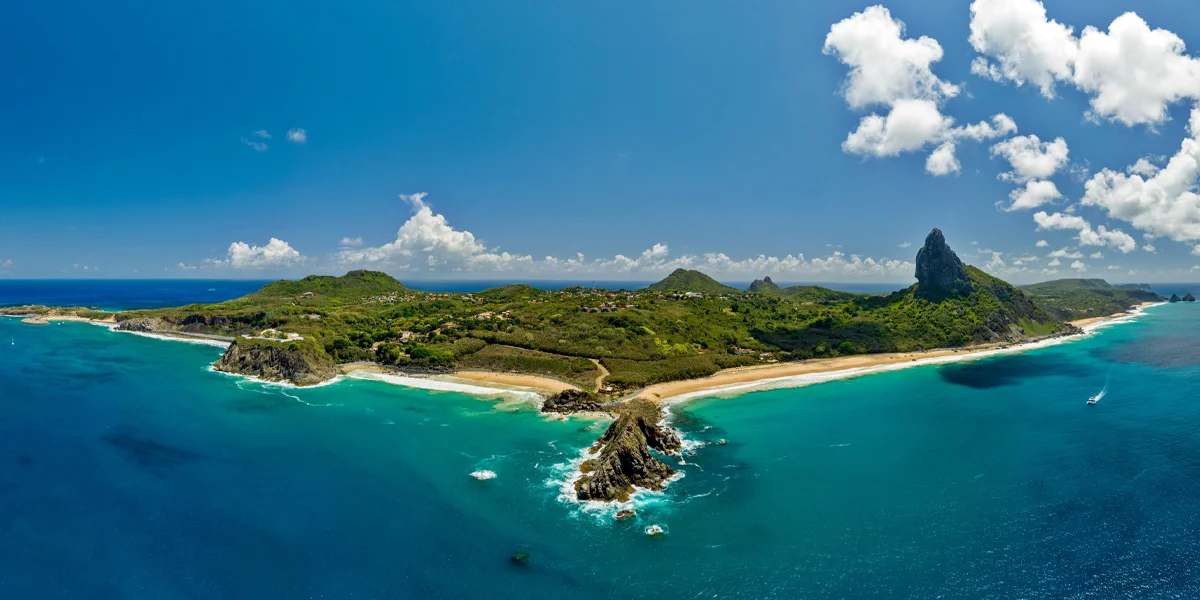 10. Fernando de Noronha Archipelago