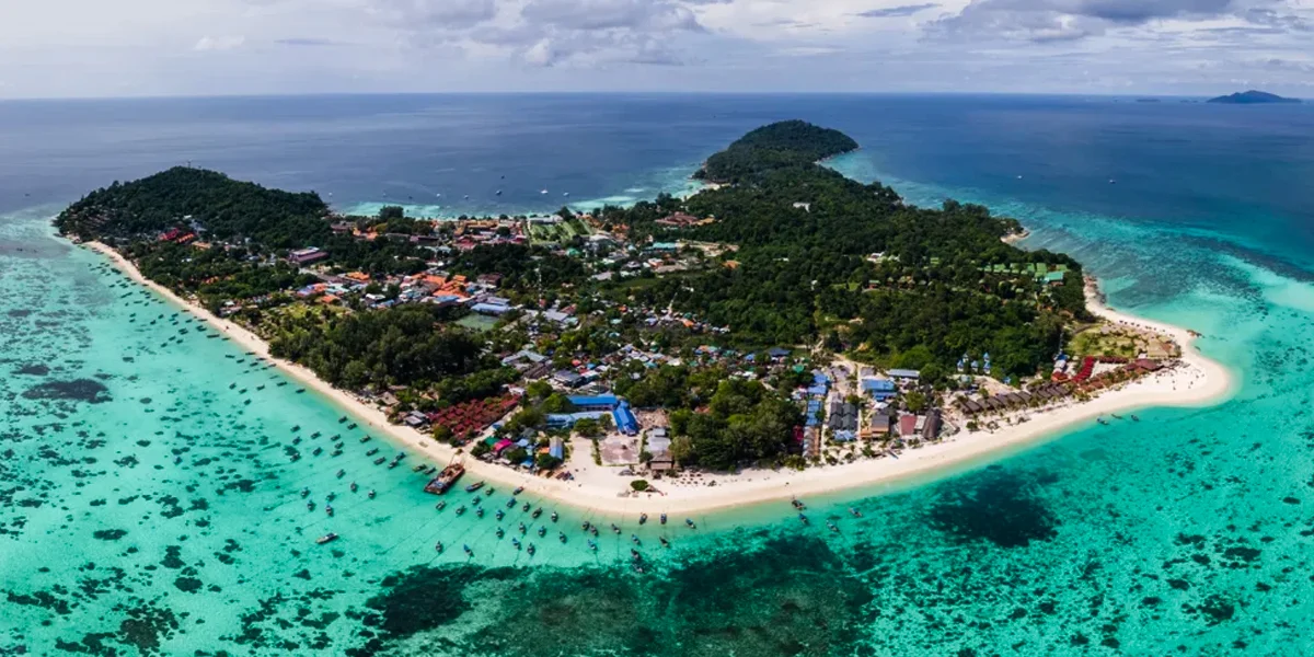 10. Koh Lipe – The Maldives of Thailand
