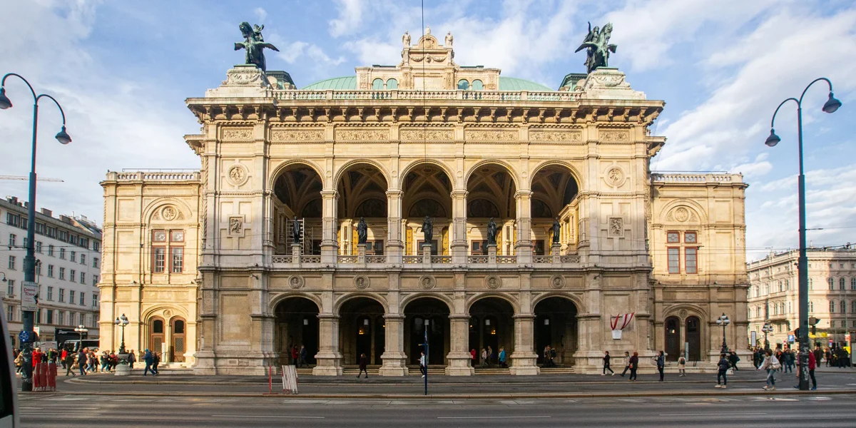 National Museum & State Opera