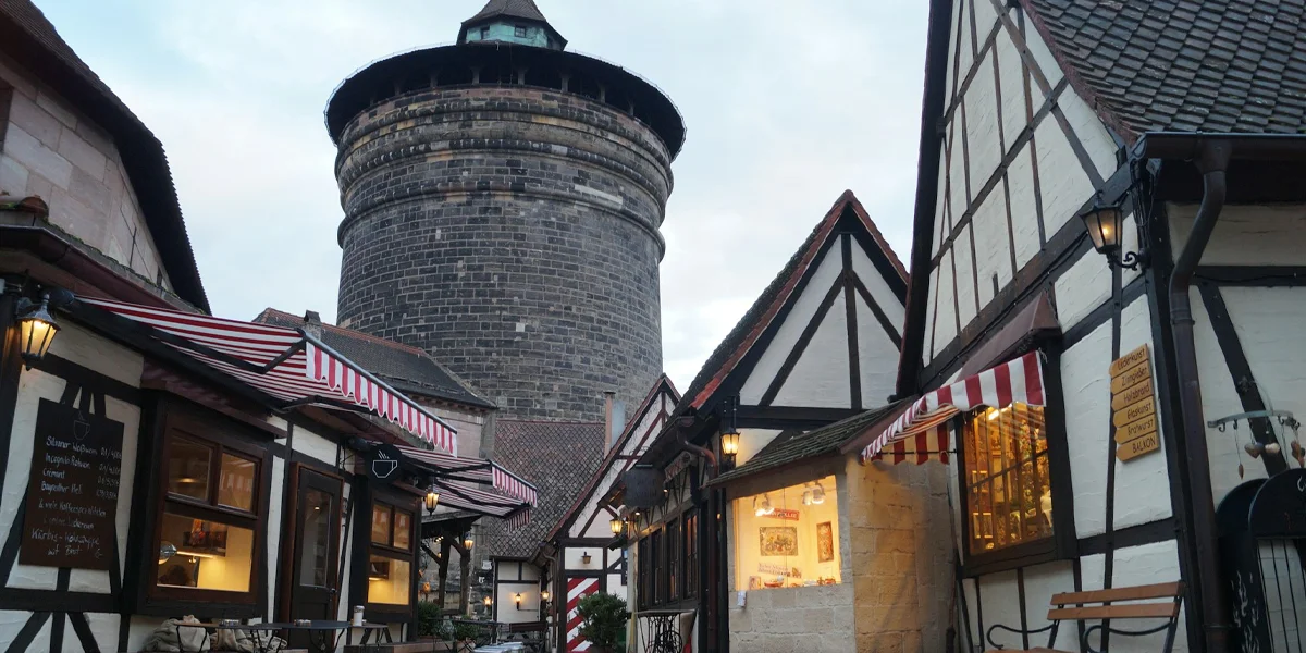 Nuremberg – Medieval Meets Modern