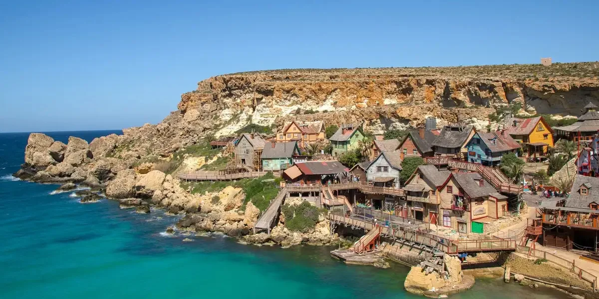 Popeye Village