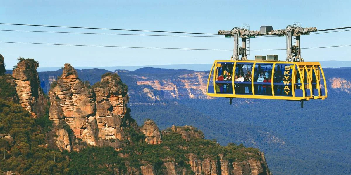 The Blue Mountains — Scenic Escapes from Sydney