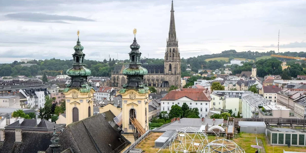 12. Linz – The Future-Forward City