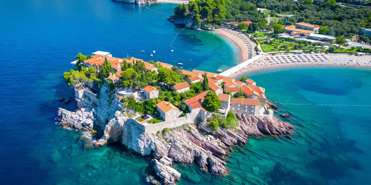 Tourist Attractions in Montenegro