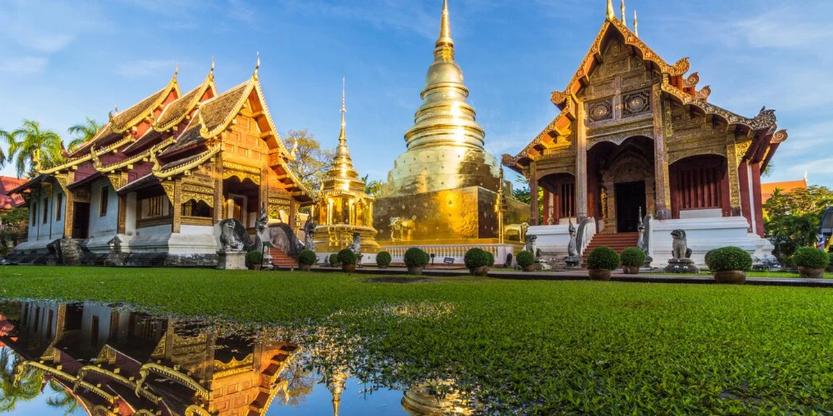 Places to Visit in Thailand