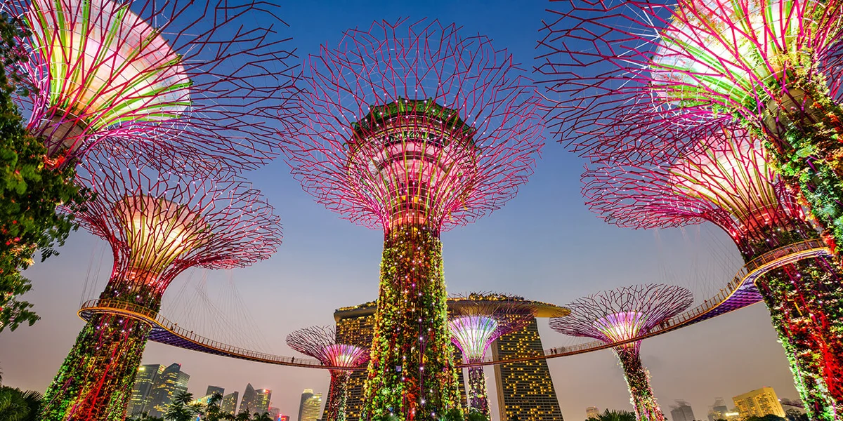Must-Visit Places in Sinagpore