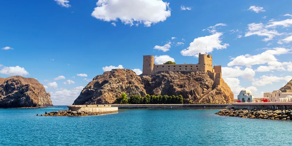 Places to Travel in Oman in August