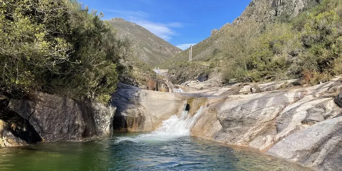 Scenic Hikes in Portugal