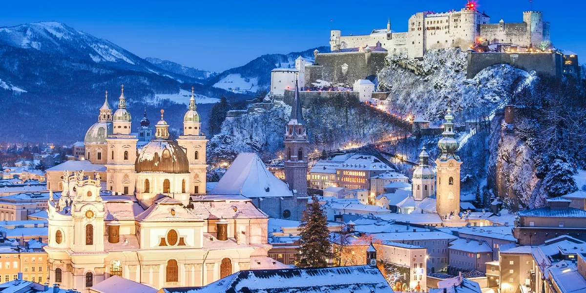 Places to Visit in Austria