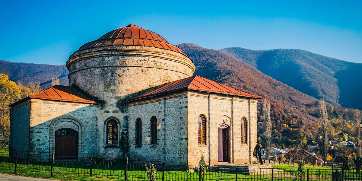 Places to Visit in Azerbaijan