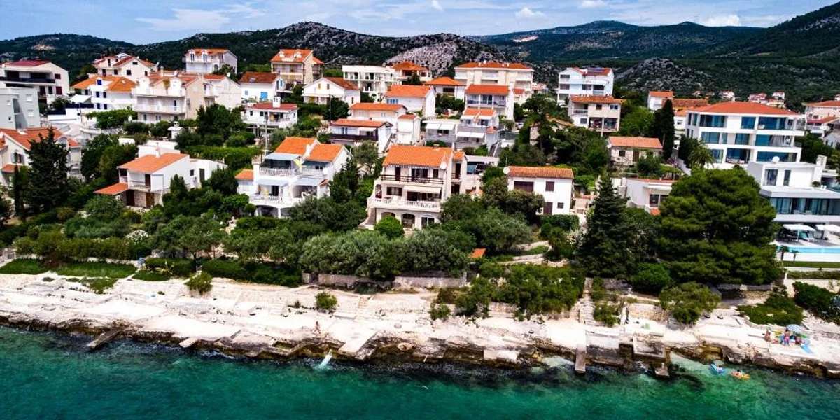 Destinations in Croatia