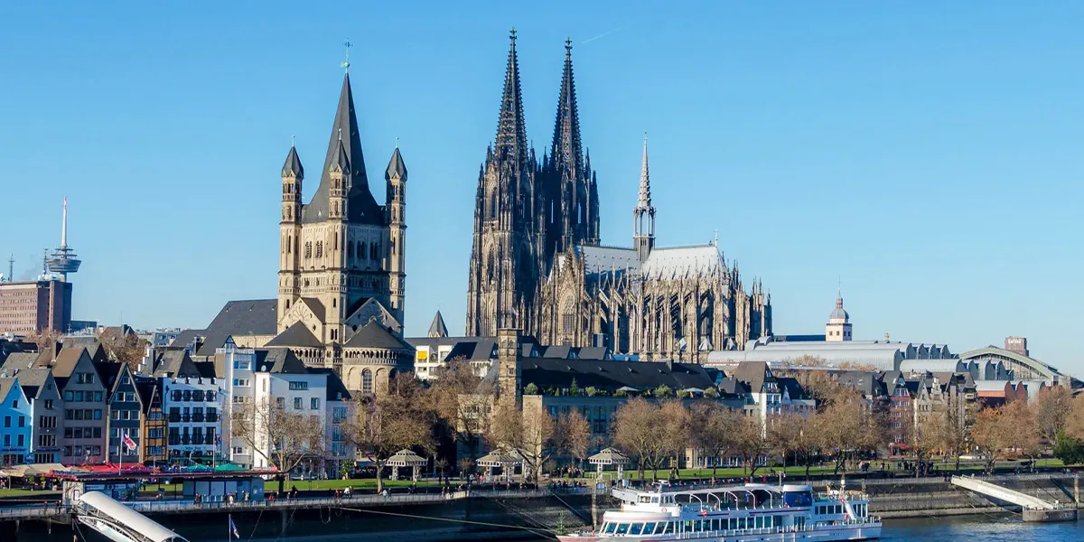 Tourist Attractions in Germany