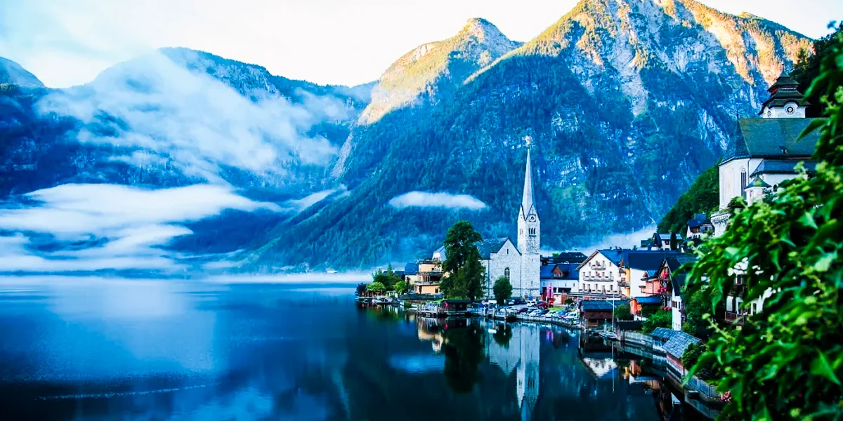 Places to Visit in Austria