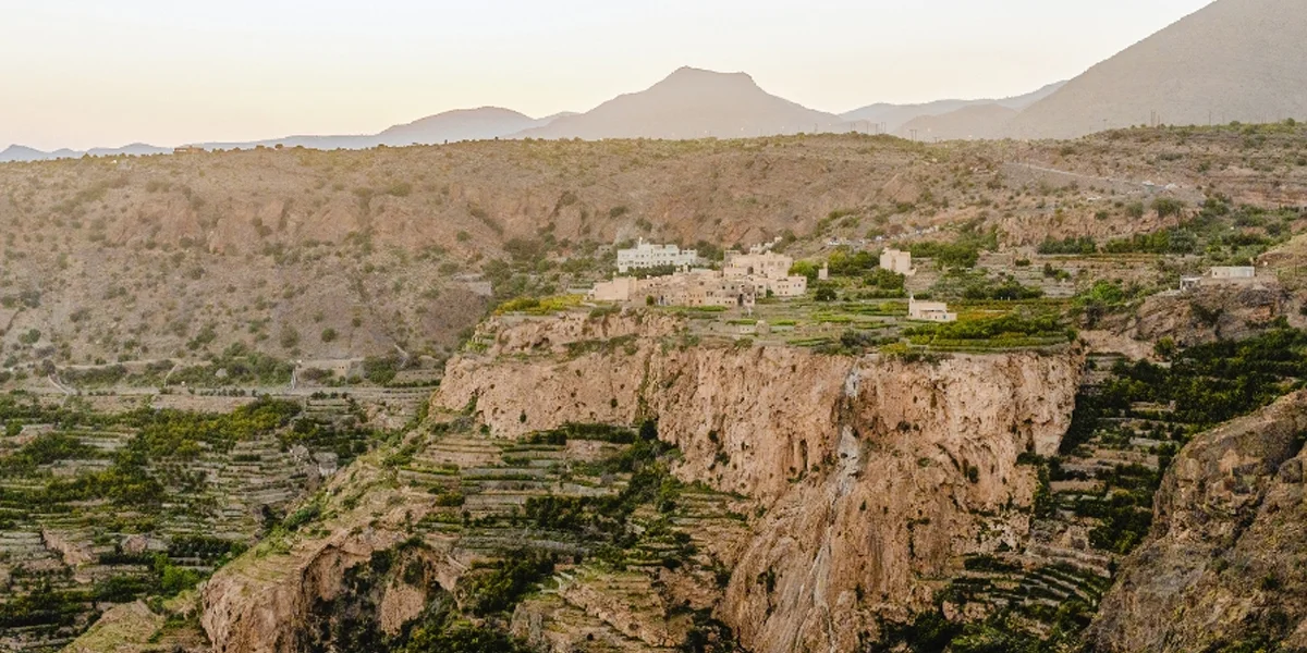 Places to Travel in Oman in August