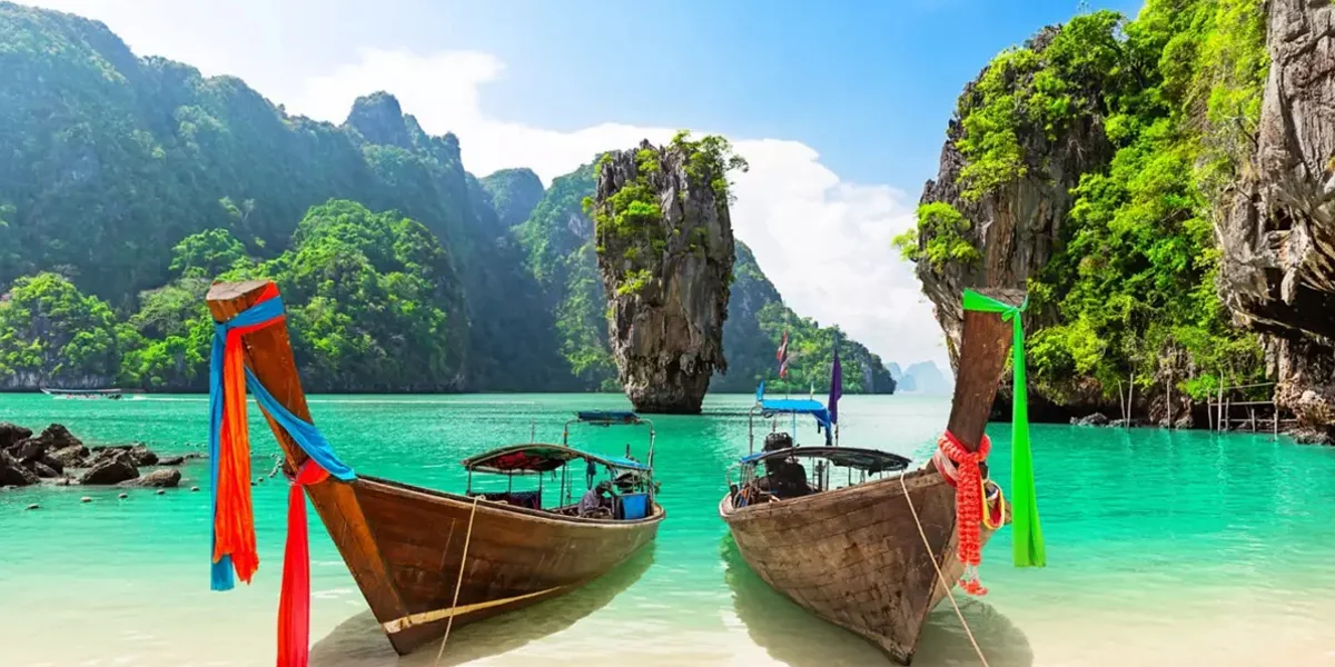 Places to Visit in Thailand