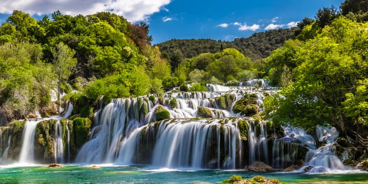 Destinations in Croatia