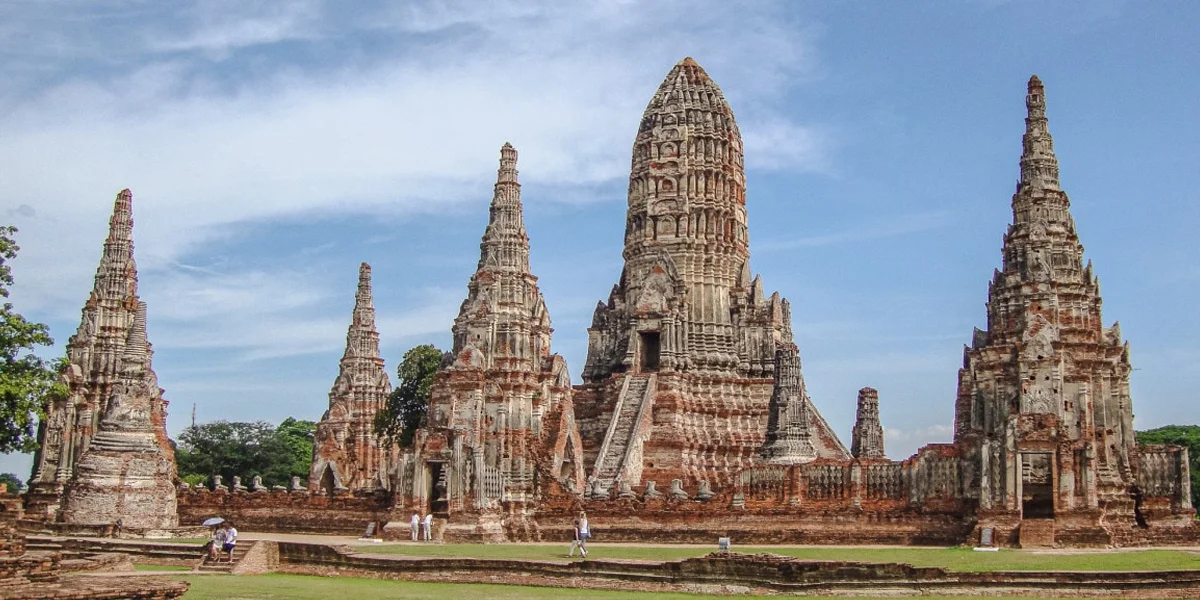 Places to Visit in Thailand