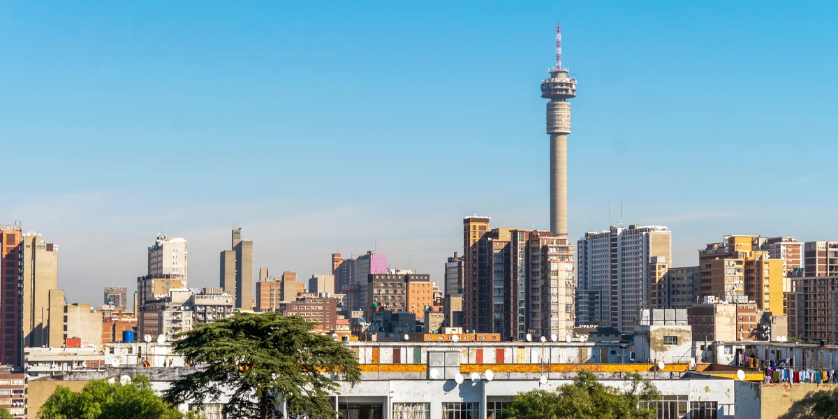 Places to visit in South Africa