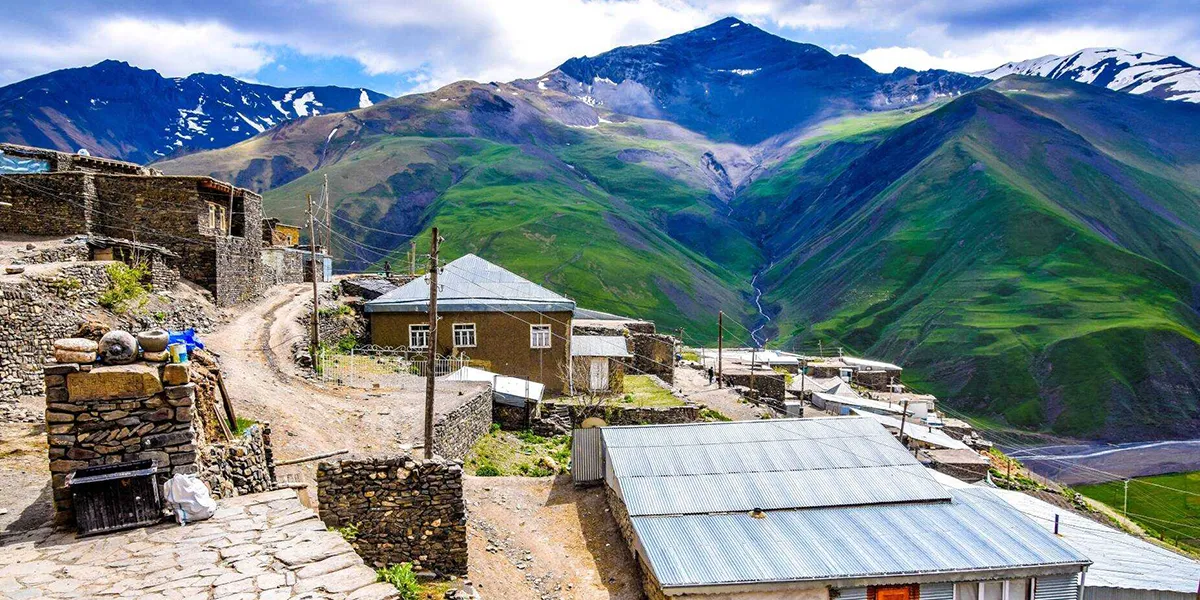 Places to Visit in Azerbaijan