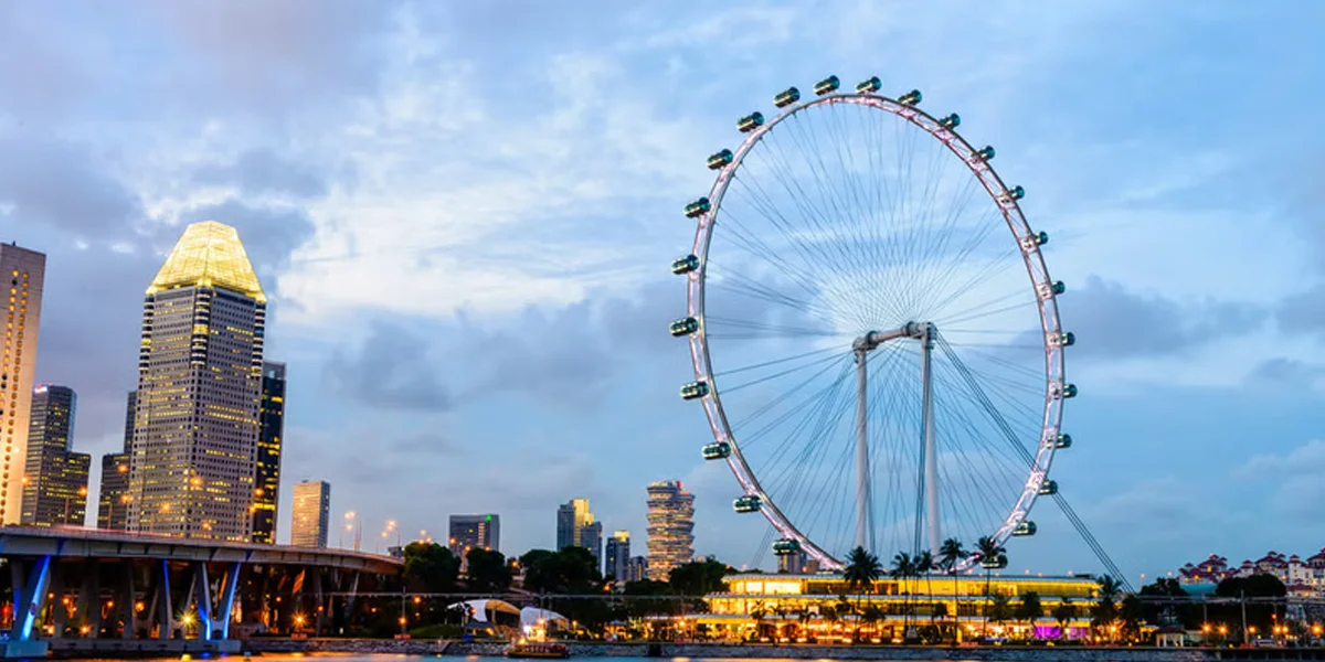 Must-Visit Places in Sinagpore