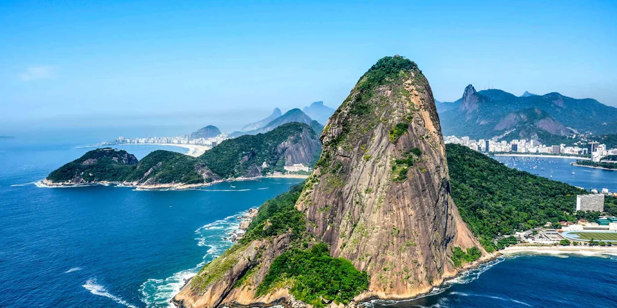 Tourist Attractions to Visit in Brazil