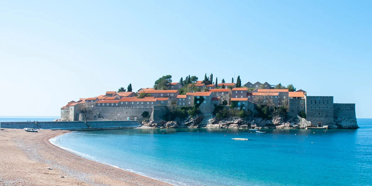 Tourist Attractions in Montenegro