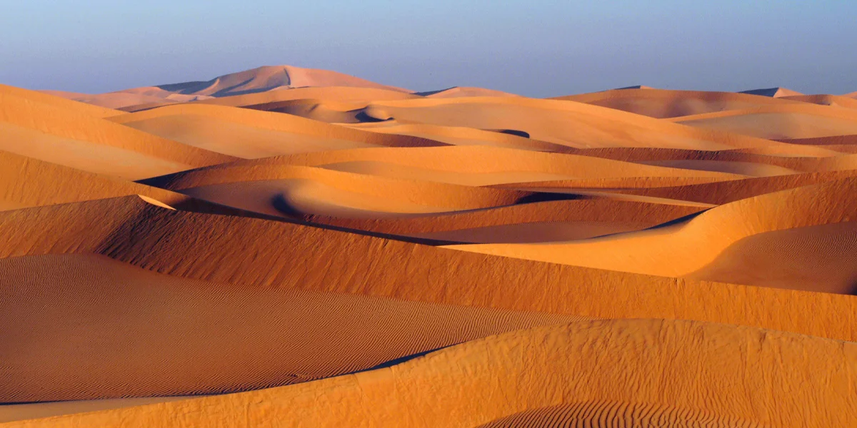 Places to Travel in Oman in August