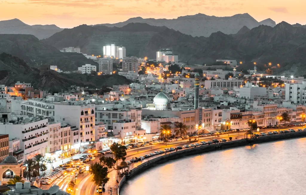 Explore Oman