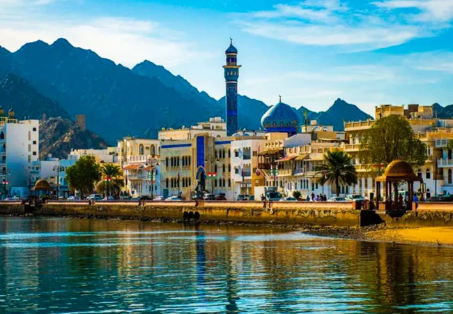 Explore Oman