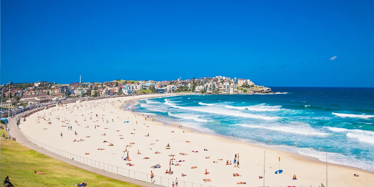 tourist attractions in Australia