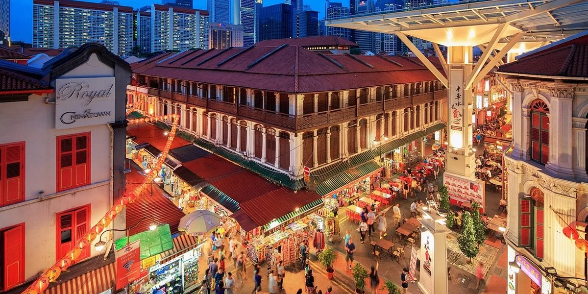 Must-Visit Places in Sinagpore