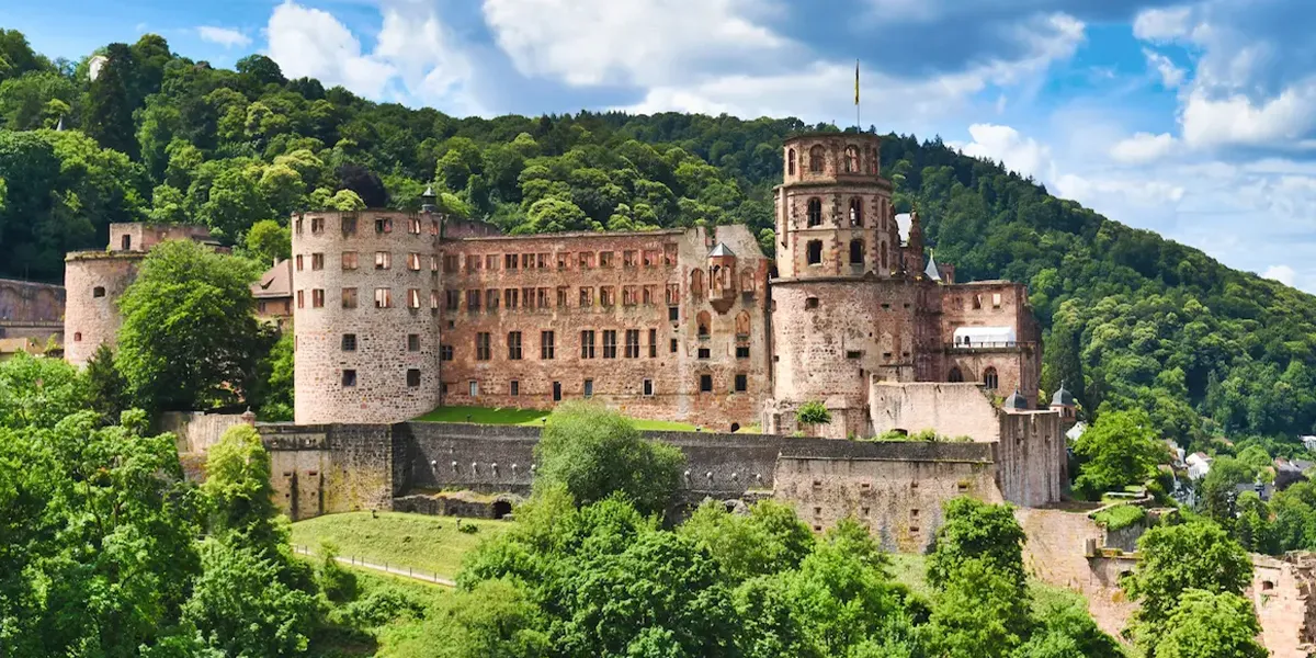Tourist Attractions in Germany