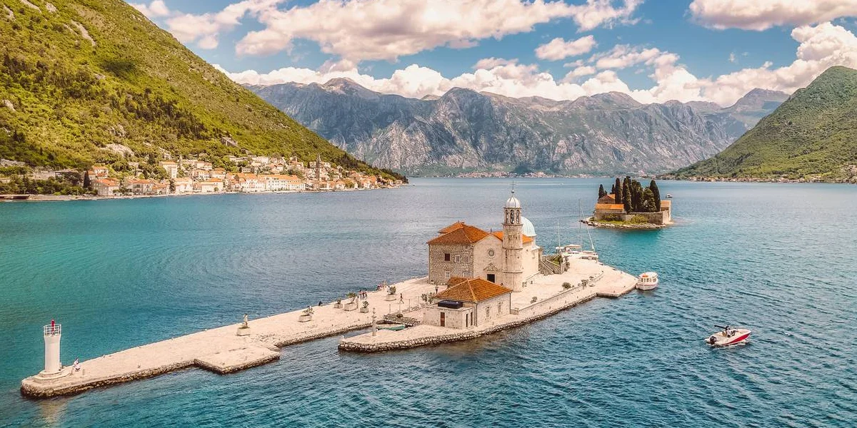Tourist Attractions in Montenegro