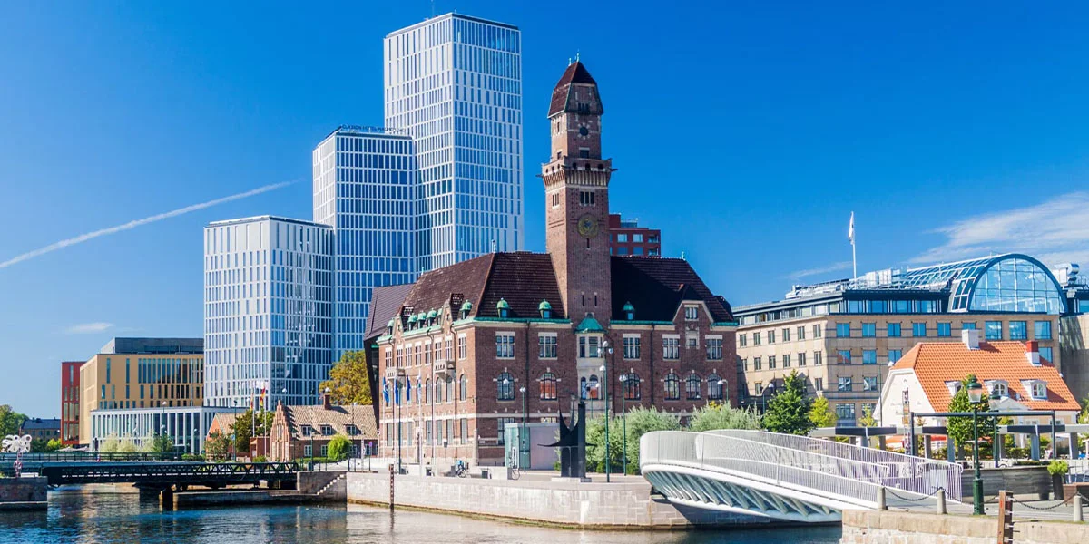 Places to Visit in Sweden