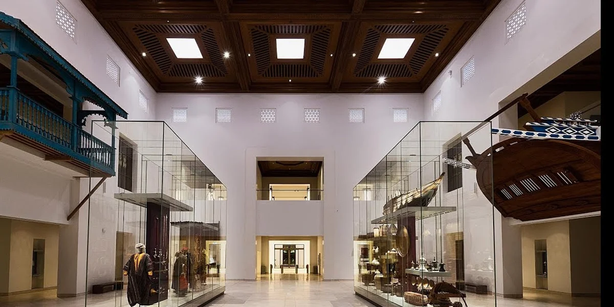 Museums and Cultural Centers to Visit in Salalah