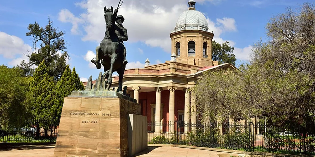 Bloemfontein – The City of Roses