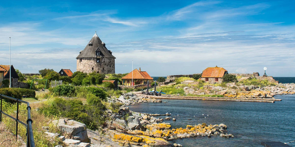 Bornholm Island