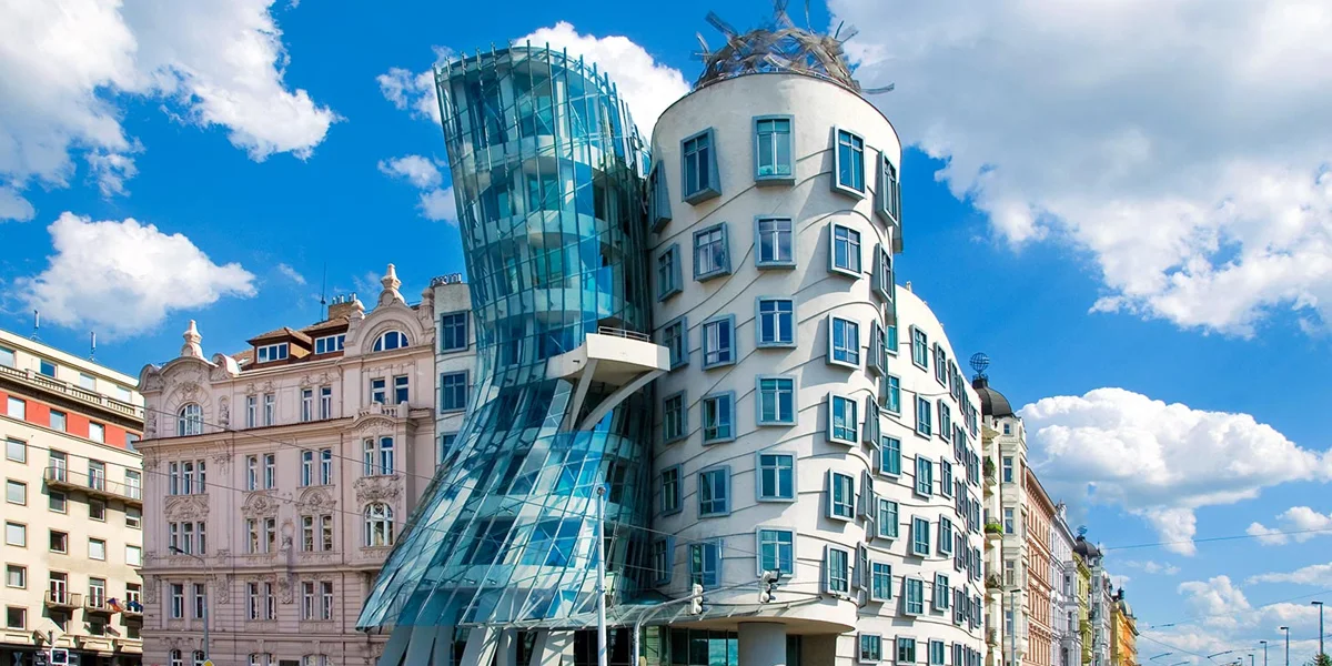 Dancing House