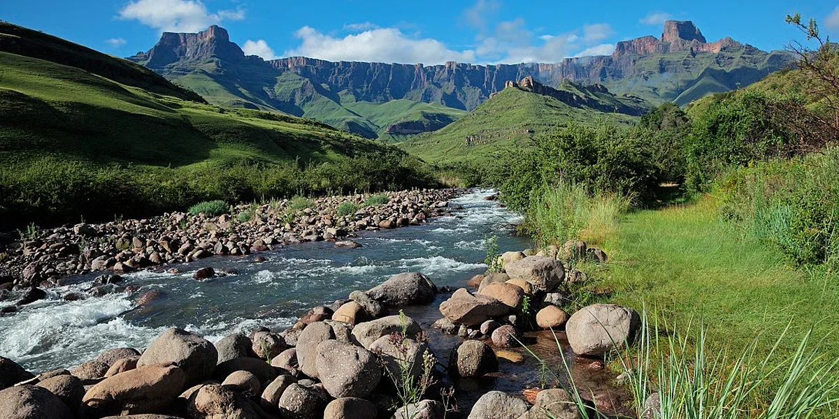 Drakensberg Mountains