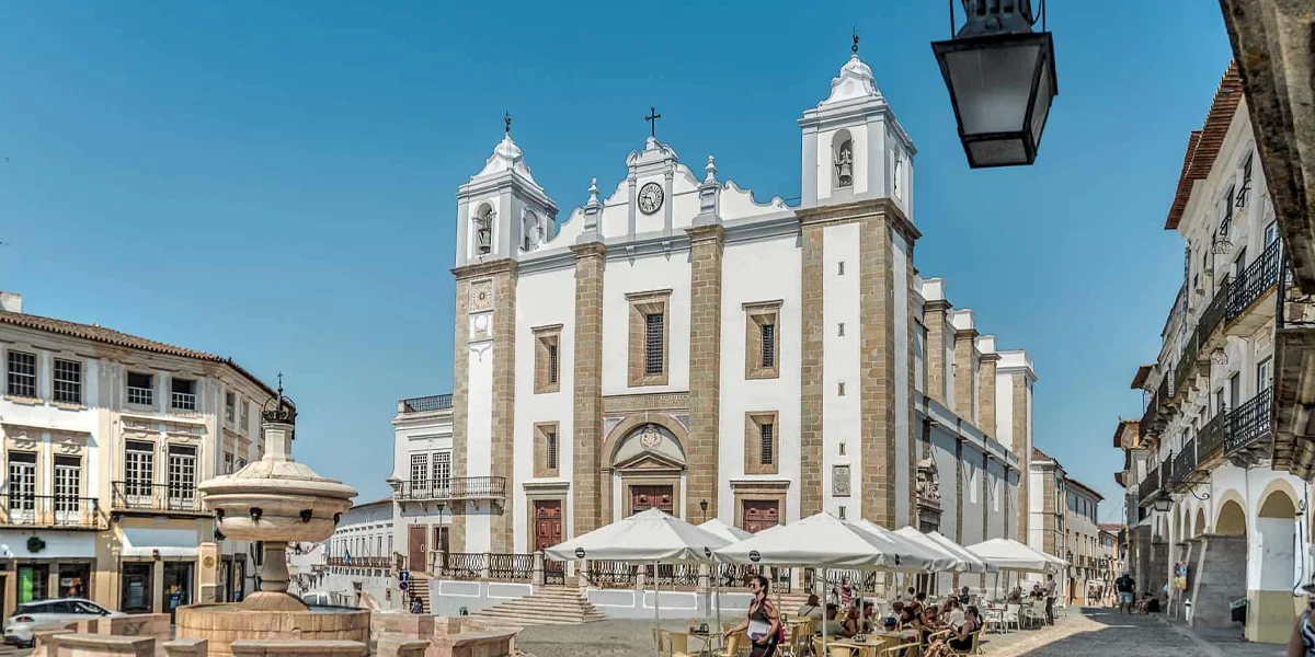 Évora – A Step Back in Time
