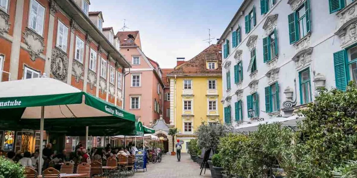 Places to Visit in Austria