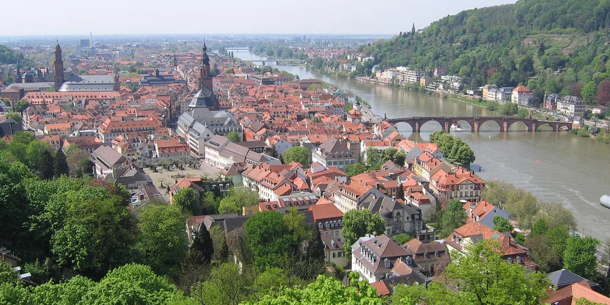 Heidelberg – Romantic and Historic