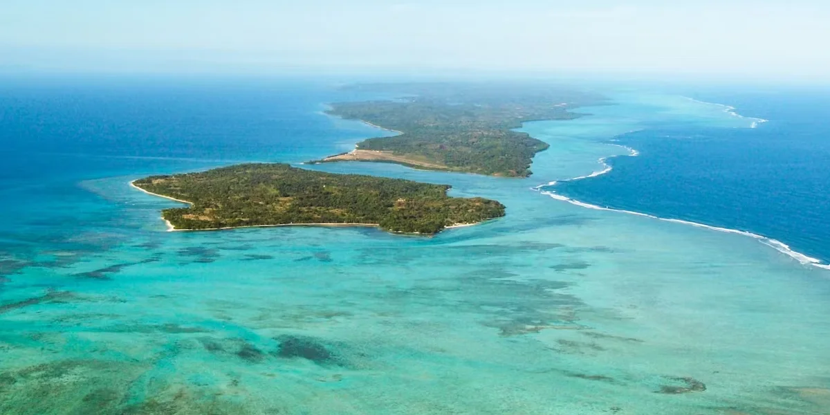 Ile Sainte Marie (Nosy Boraha)